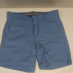 Men's Blue Shorts